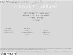 Sites similar to 1868vanness.com