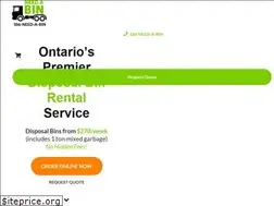 Sites similar to 186needabin.com