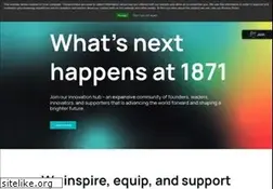 Sites similar to 1871.com