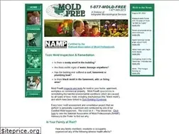 Sites similar to 1877moldfree.com