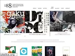 Sites similar to 188.jp