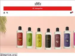 Sites similar to 1881.com.tr