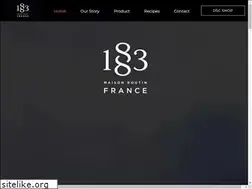 Sites similar to 1883-france.jp