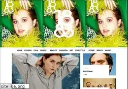 Sites similar to 1883magazine.com