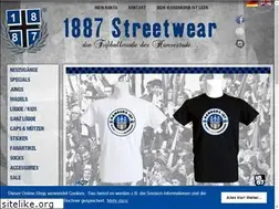 Sites similar to 1887-shop.de