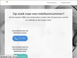 Sites similar to 1888.nl