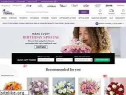 Sites similar to 1888flowers.com