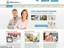 Sites similar to 1888implant.com