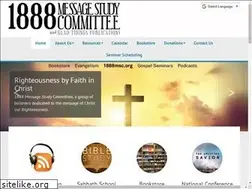 Sites similar to 1888msc.org