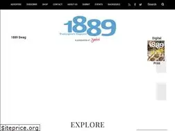 Sites similar to 1889mag.com