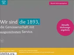 Sites similar to 1893-wohnen.de