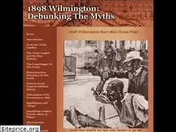 Sites similar to 1898wilmington.org