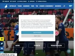 Sites similar to 1899-hoffenheim.de