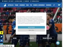 Sites similar to 1899hoffenheim.de