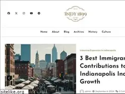 Sites similar to 1899indy.com