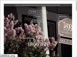 Sites similar to 1899inn.com
