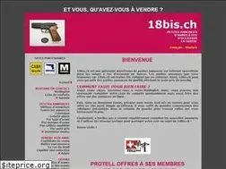 Sites similar to 18bis.ch