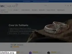 Sites similar to 18carati.com