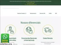 Sites similar to 18cargas.com.br