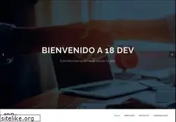 Sites similar to 18dev.com