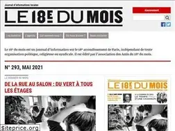 Sites similar to 18dumois.info
