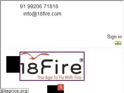 Sites similar to 18fire.com