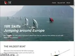 Sites similar to 18footer.org