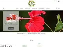 Sites similar to 18herbs.com