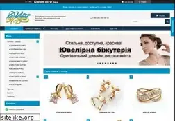 Sites similar to 18karat.com.ua