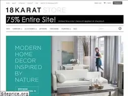 Sites similar to 18karatstore.com