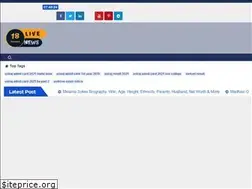 Sites similar to 18livenews.com