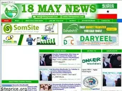 Sites similar to 18maynews.com