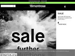 Sites similar to 18montrose.com
