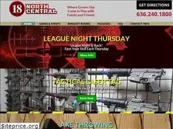 Sites similar to 18northcentral.com