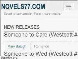 Sites similar to 18novels.com