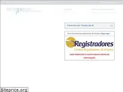 Sites similar to 18risp.com.br