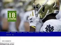 Sites similar to 18stripes.com