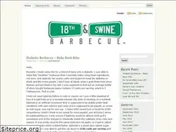 Sites similar to 18thandswine.wordpress.com
