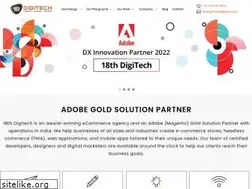 Sites similar to 18thdigitech.com