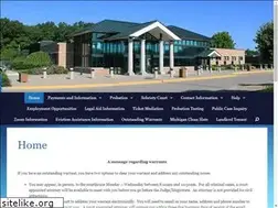 Sites similar to 18thdistrictcourt.com