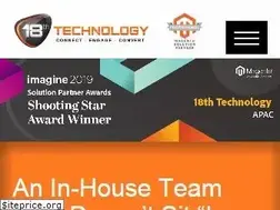 Sites similar to 18thtechnology.com