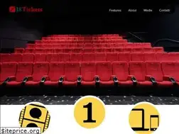 Sites similar to 18tickets.it