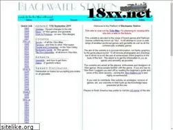 Sites similar to 18xx.net