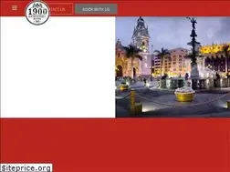 Sites similar to 1900hostel.com