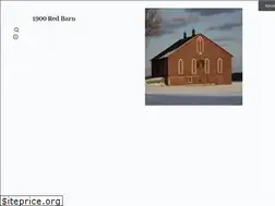 Sites similar to 1900redbarn.com