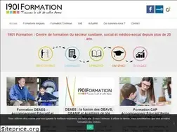 Sites similar to 1901-formation.fr