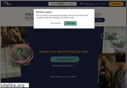 Sites similar to 1901censusonline.com