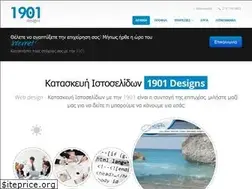 Sites similar to 1901webdesign.com