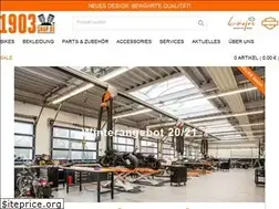 Sites similar to 1903shop.de