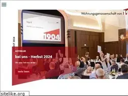 Sites similar to 1904.de